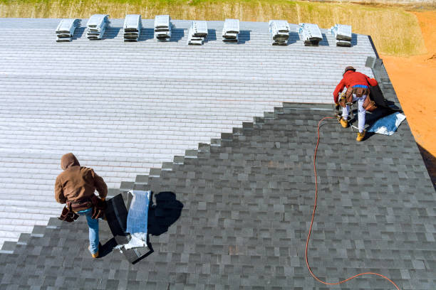 Quick and Trustworthy Emergency Roof Repair Services in Broken Arrow, OK